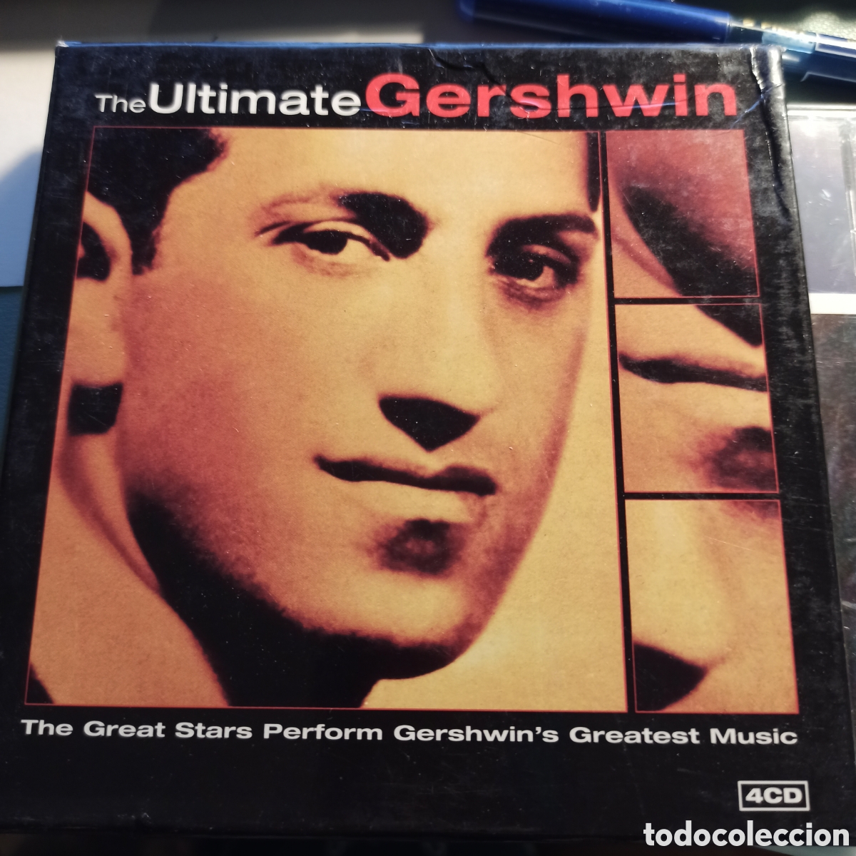 CDs de m&uacute;sica: The Ultimate Gershwin (4xCDs) - Foto 1