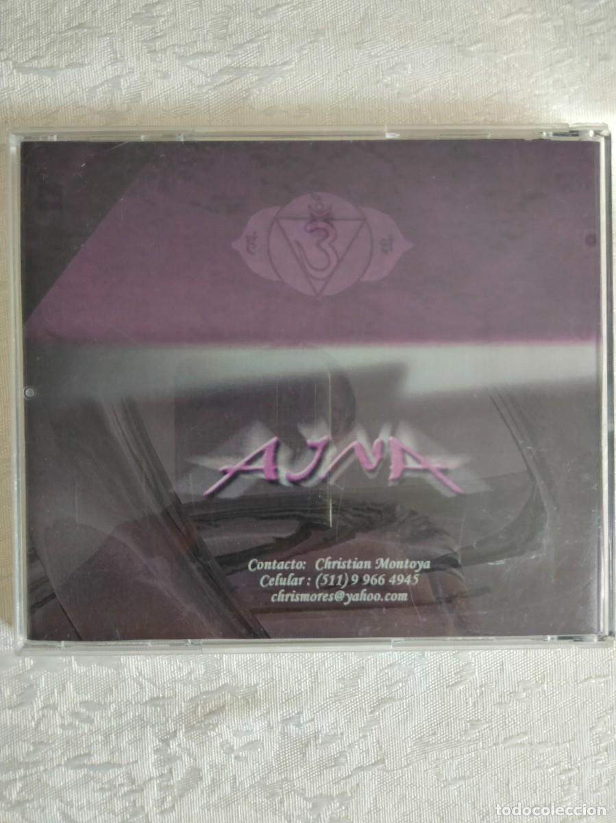 CDs de m&uacute;sica: AJNA - Contracorriente - Foto 2