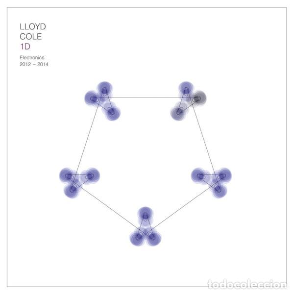CDs de m&uacute;sica: Lloyd Cole - 1D Electronics 2012-2014 (precintado) - Foto 1