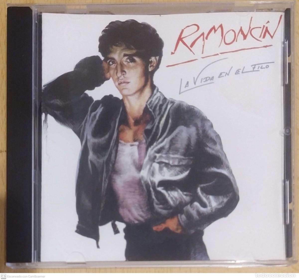 CDs de m&uacute;sica: RAMONCIN (LA VIDA EN EL FILO) CD 1991 - Foto 1