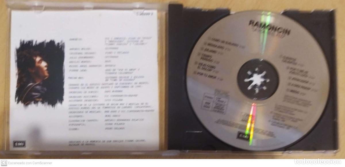 CDs de m&uacute;sica: RAMONCIN (LA VIDA EN EL FILO) CD 1991 - Foto 3