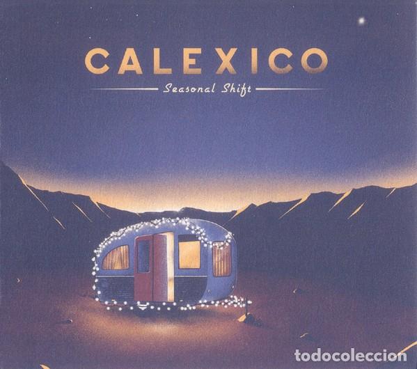 CDs de m&uacute;sica: Calexico - Seasonal Shift (precintado) - Foto 1