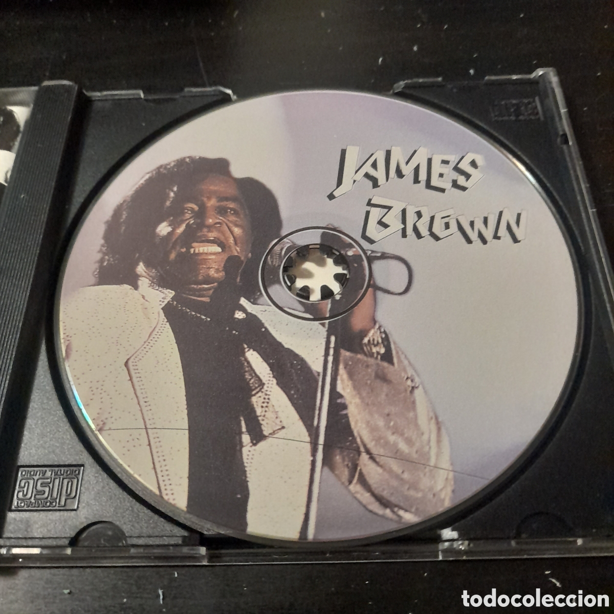CDs de m&uacute;sica: James Brown &ndash; James Brown. CD, Compilation 1996 - Foto 2