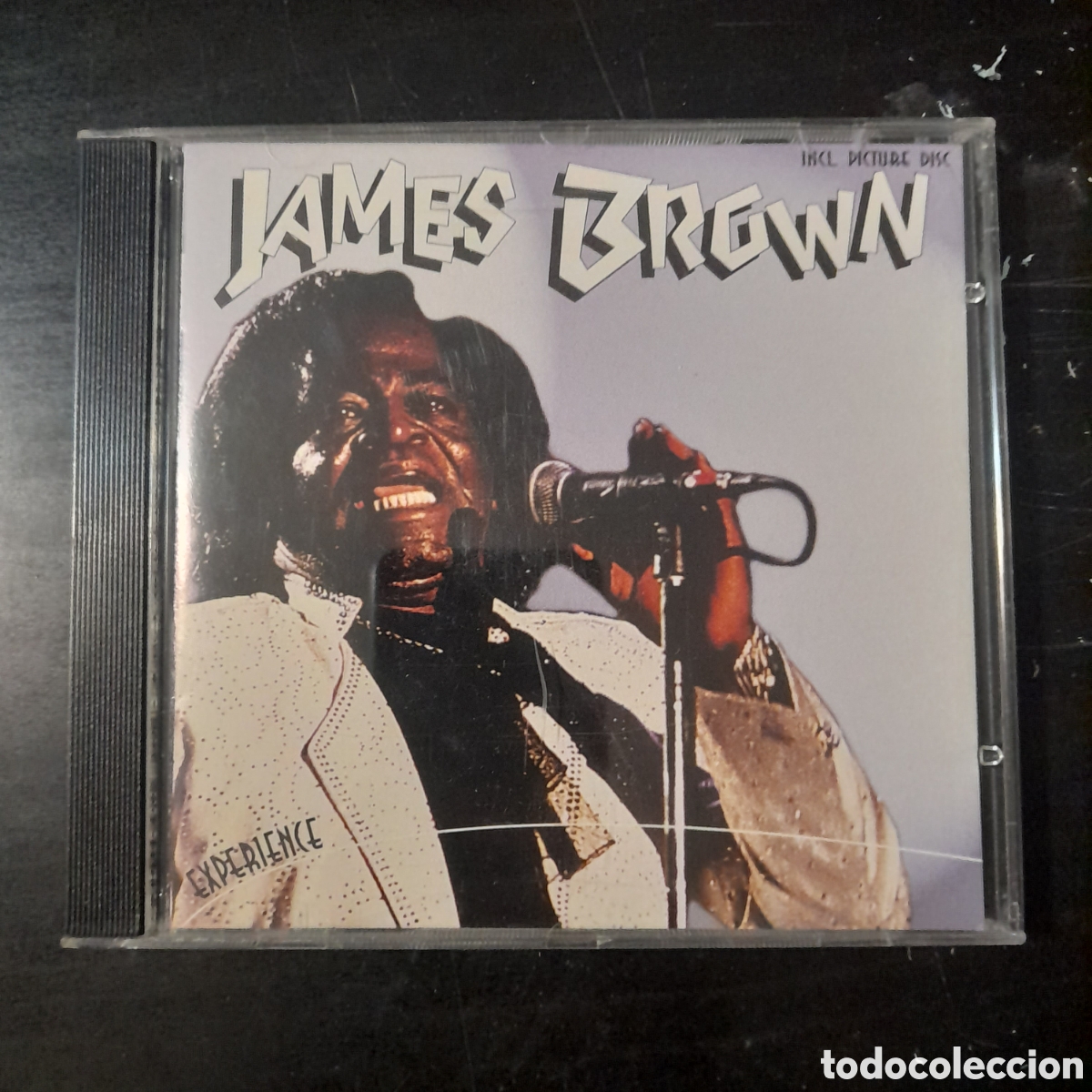 CDs de m&uacute;sica: James Brown &ndash; James Brown. CD, Compilation 1996 - Foto 1
