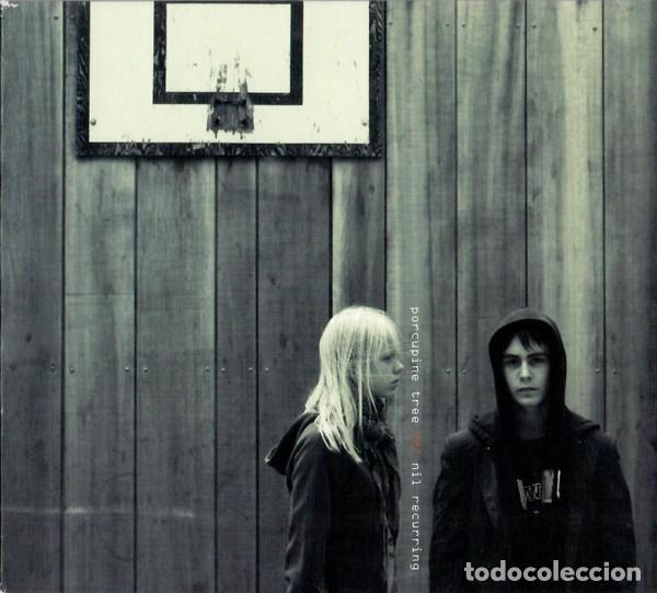 CDs de m&uacute;sica: Porcupine Tree - Nil Recurring - Foto 1
