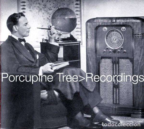 CDs de m&uacute;sica: Porcupine Tree - Recordings - Foto 1