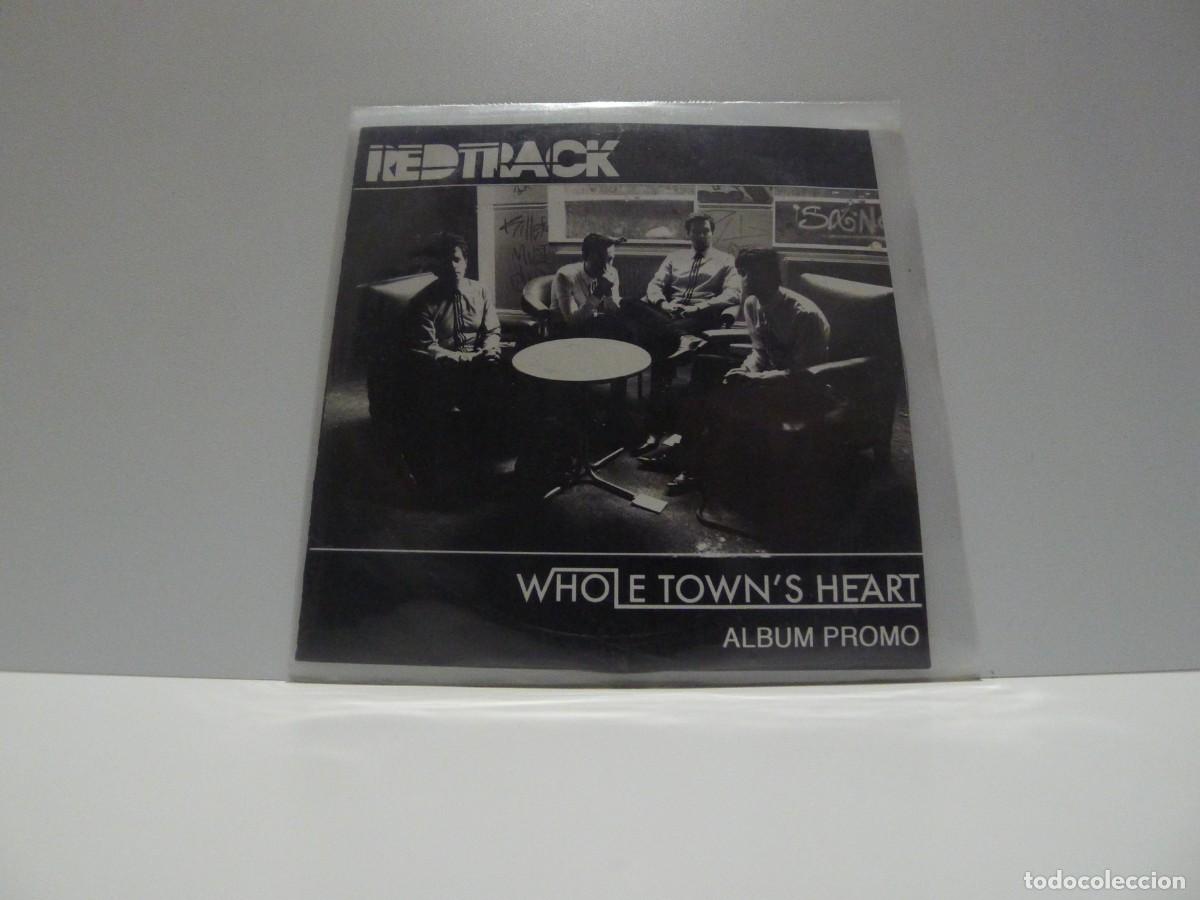 CDs de Musique: Redtrack &ndash; Whole Town's Heart