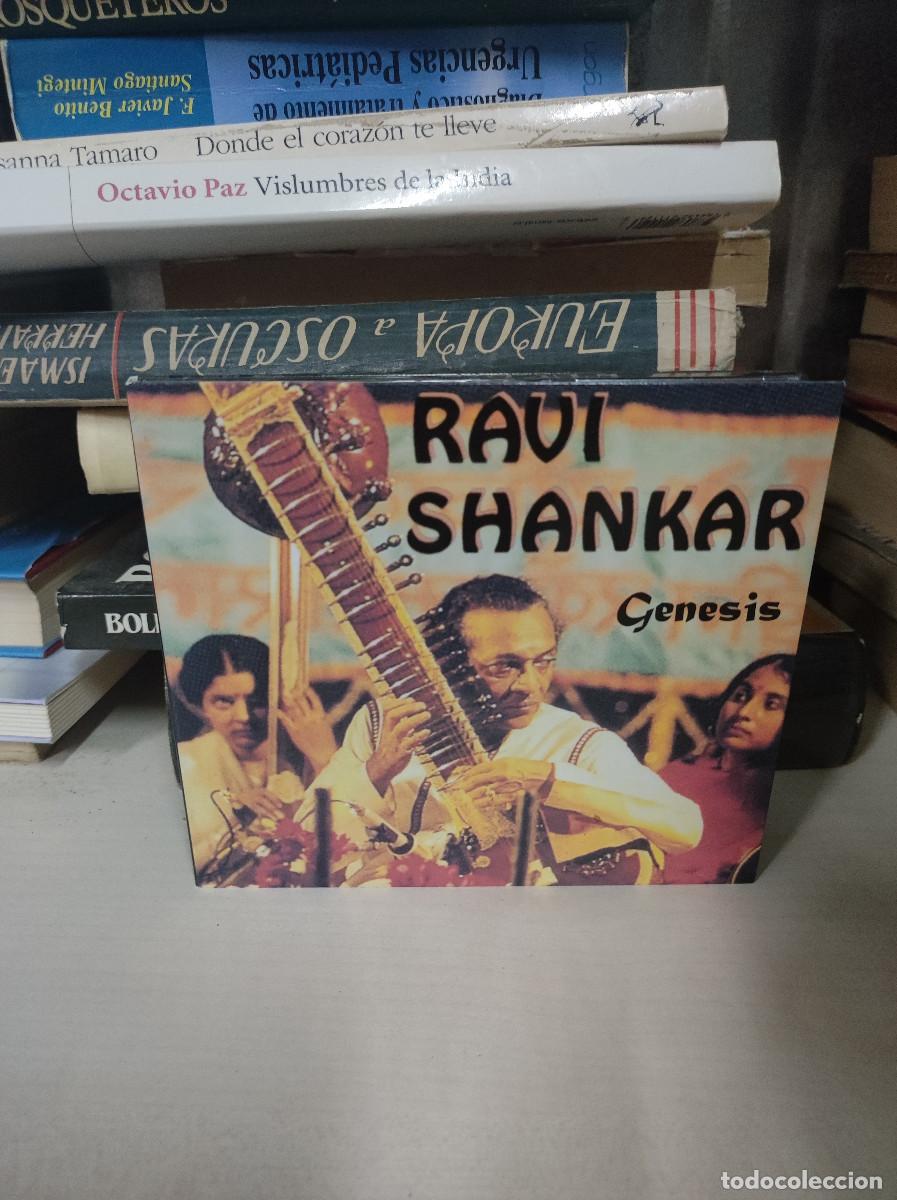 CDs de m&uacute;sica: Ravi Shankar &ndash; Genesis - Foto 1
