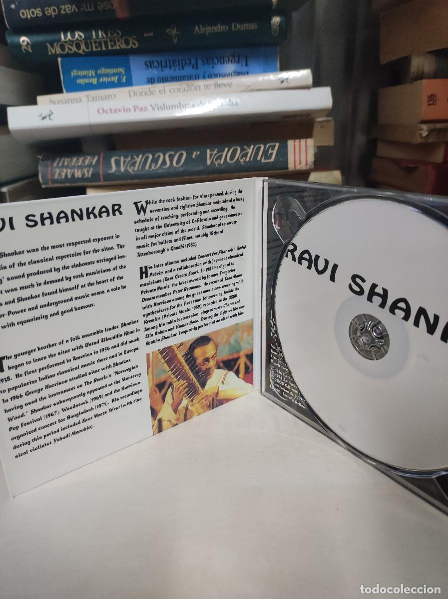 CDs de m&uacute;sica: Ravi Shankar &ndash; Genesis - Foto 3