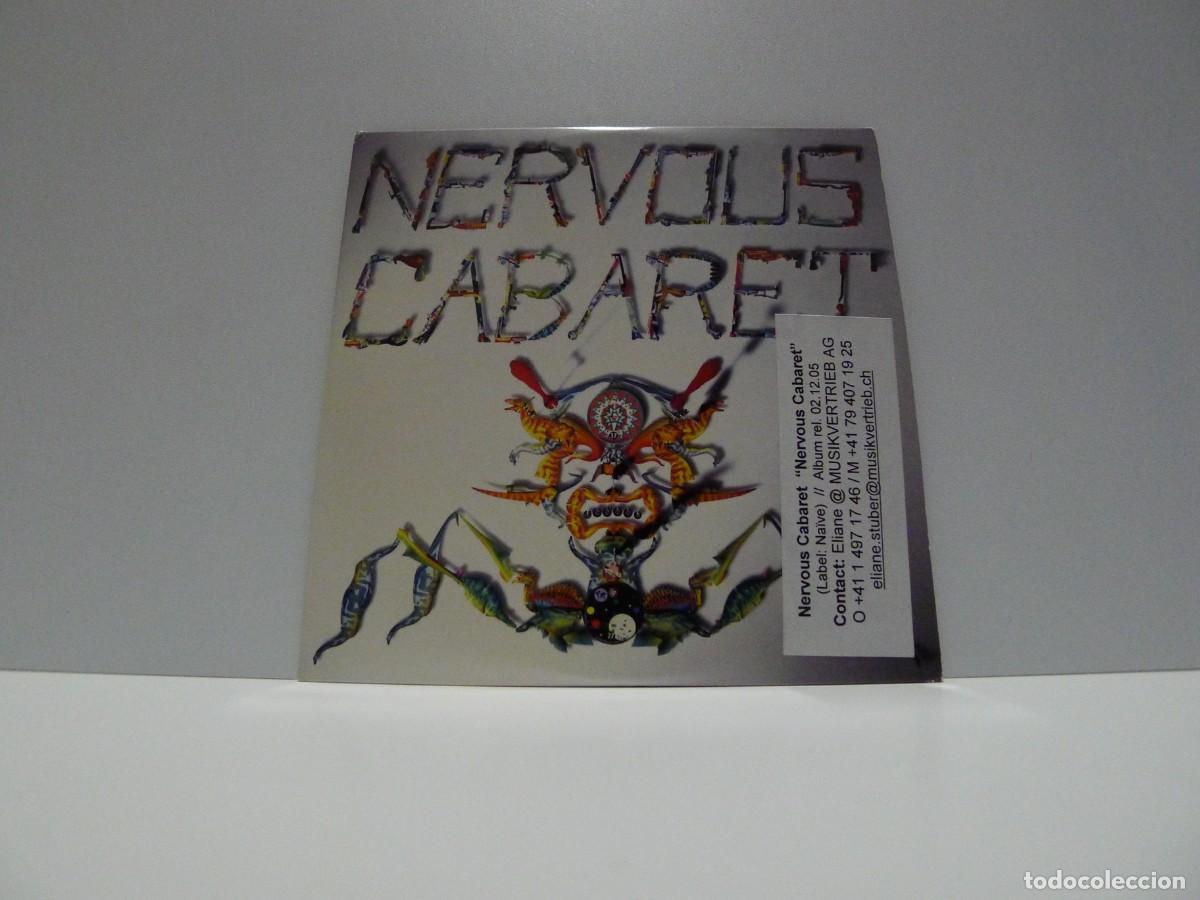 CDs de Musique: Nervous Cabaret &ndash; Nervous Cabaret