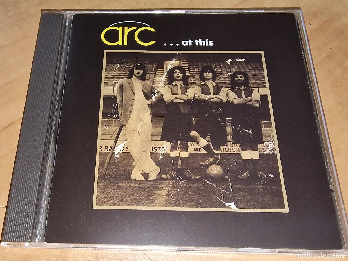 CDs de m&uacute;sica: ARC CD...At This, 1971 Edic. 1995 Psychedelic Rock / Progressive rock *Como Nuevo *