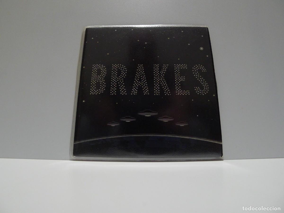CDs de m&uacute;sica: BRAKES : TOUCHDOWN - Foto 1