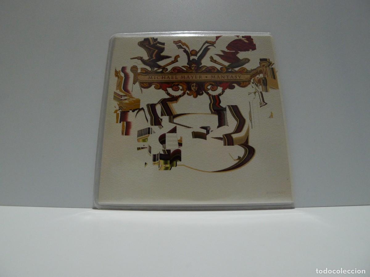 CDs de m&uacute;sica: Michael Mayer &ndash; Mantasy - Foto 1