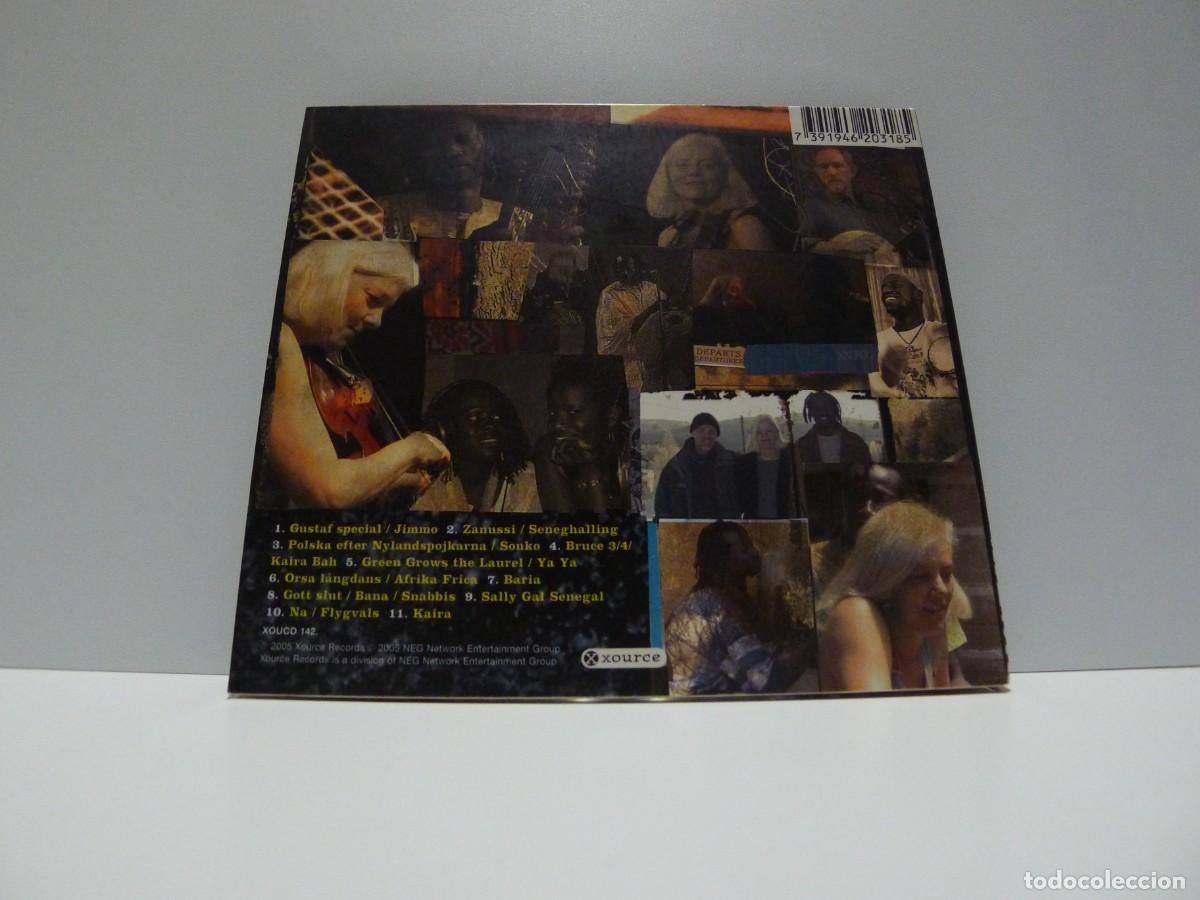 CDs de m&uacute;sica: Abaraka ! Tack ! - ellika & solo CD digipack - Foto 2