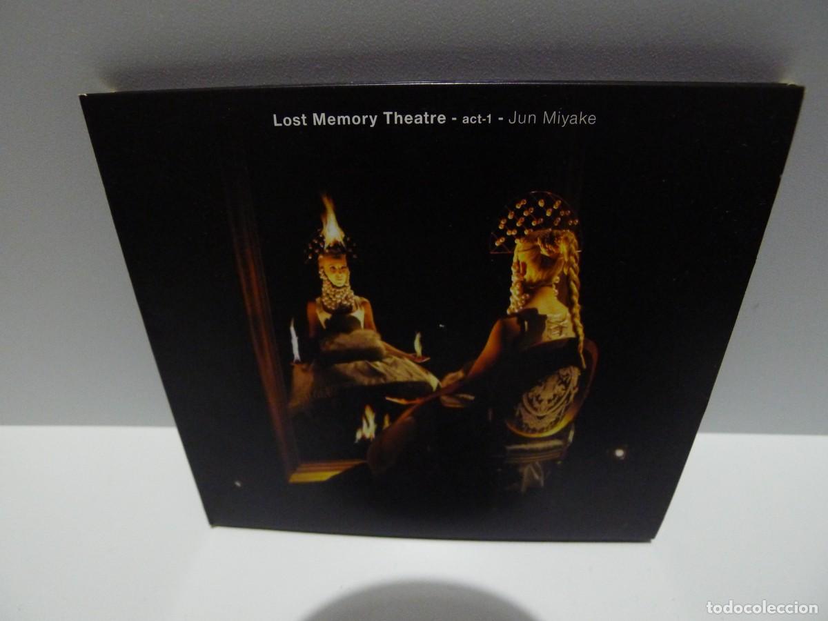 CDs de m&uacute;sica: Lost memory theatre act 1 - Jun Miyake CD digipack - Foto 1