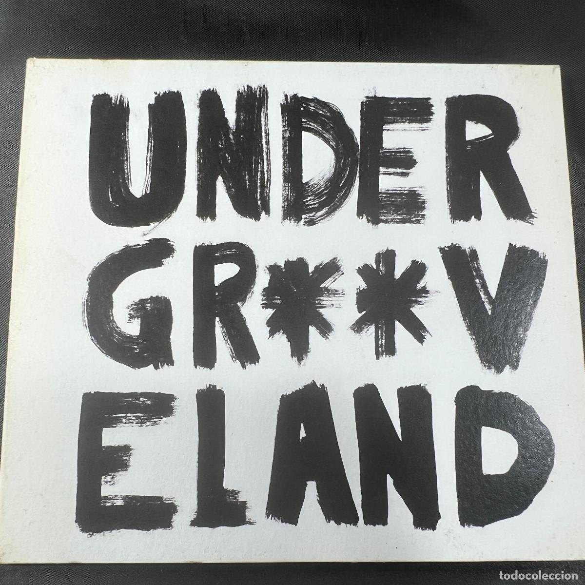 Music CDs: UNDERGR ELAND - ESTUCHE CARTON - CD RARO