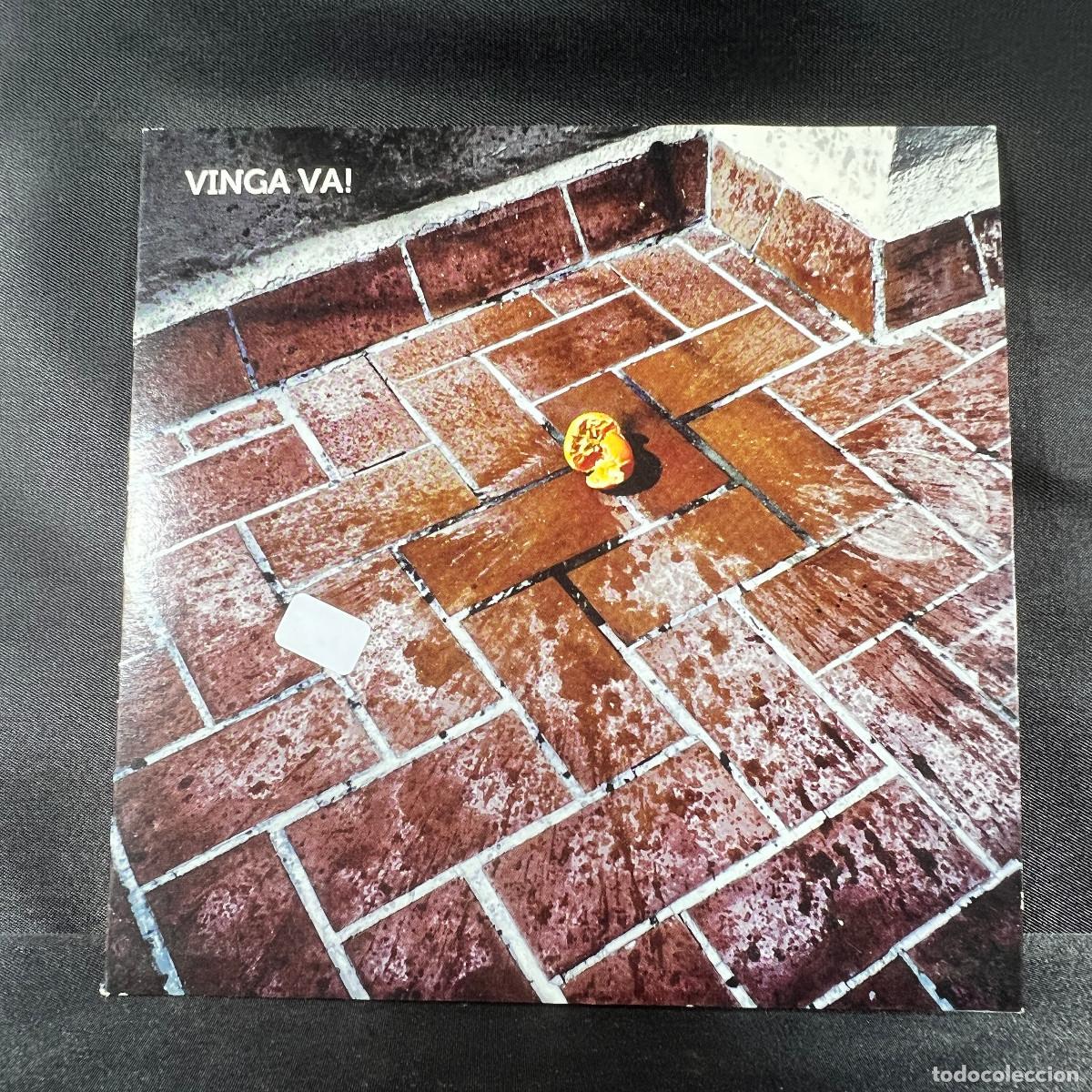CDs de m&uacute;sica: VINGA VA - ESTUCHE CARTON - CD RARO - Foto 1