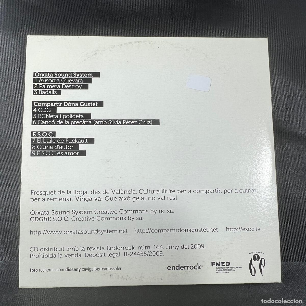CDs de m&uacute;sica: VINGA VA - ESTUCHE CARTON - CD RARO - Foto 2
