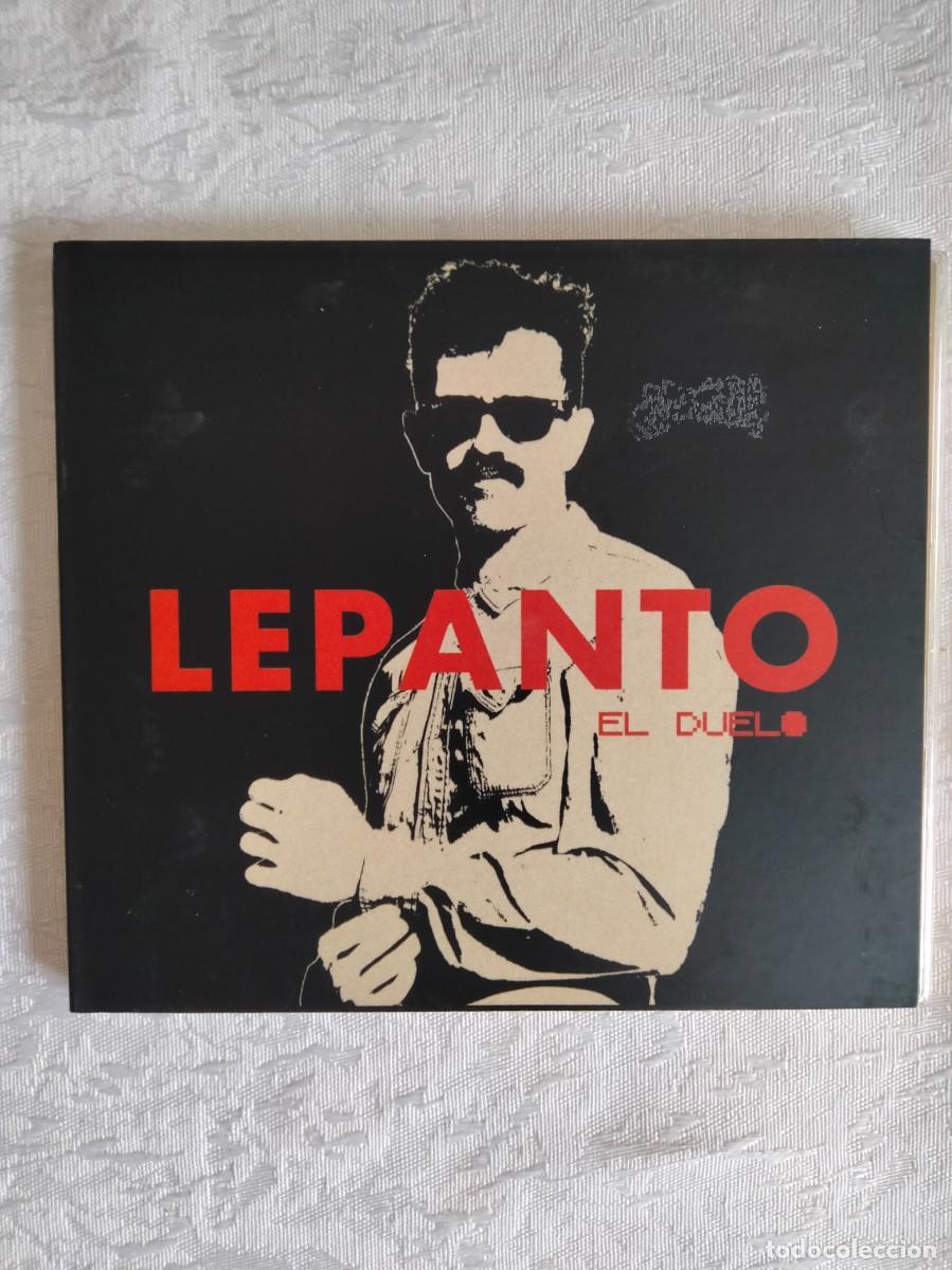 CDs de m&uacute;sica: LEPANTO - El duelo - Foto 1