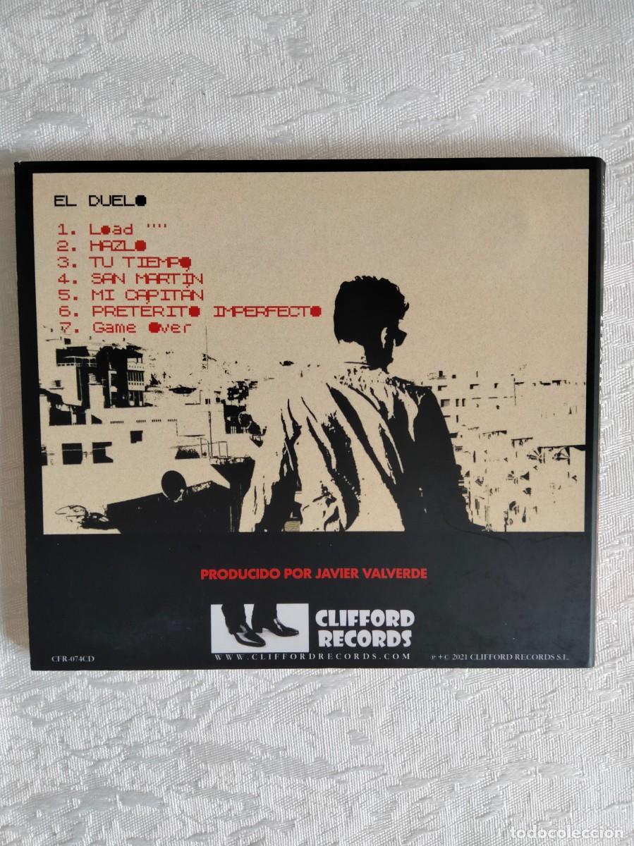 CDs de m&uacute;sica: LEPANTO - El duelo - Foto 2