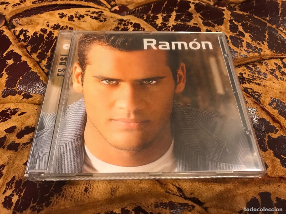 CDs de m&uacute;sica: CD. RAM&Oacute;N. ES AS&Iacute; - Foto 1