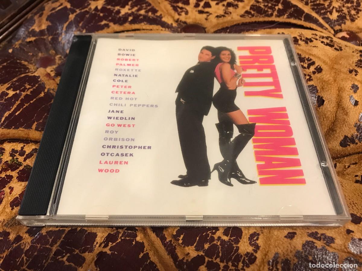 CDs de m&uacute;sica: CD. PRETTY WOMAN - Foto 1
