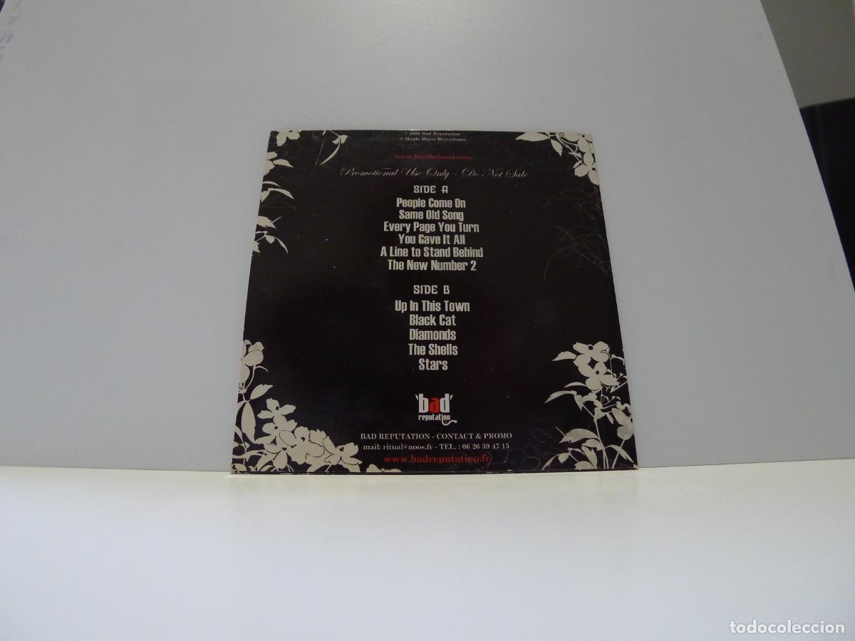 CDs de m&uacute;sica: BOY : EVERY PAGE YOU TURN - Foto 2