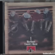 CDs de Música: CD - VARIOS - MARLBORO COUNTRY MUSIC 1 - 1994