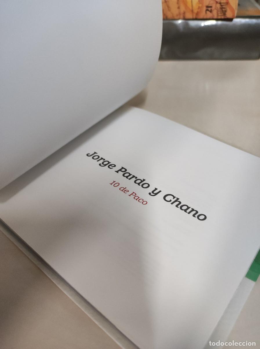CDs de m&uacute;sica: Jorge Pardo Y Chano &ndash; 10 De Paco - Foto 2