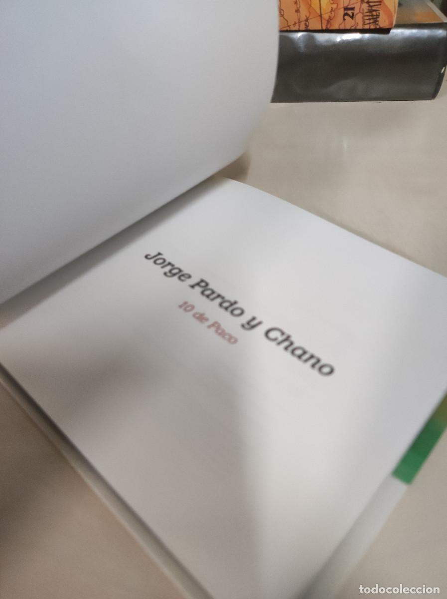 CDs de m&uacute;sica: Jorge Pardo Y Chano &ndash; 10 De Paco - Foto 3