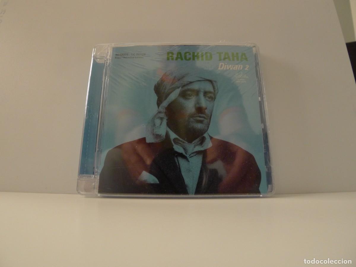 CDs de m&uacute;sica: RACHID TAHA : DIWAN 2 - Foto 1