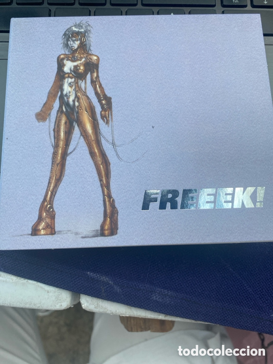 CDs de m&uacute;sica: GEORGE MICHAEL - FREEEK CD SINGLE 3 TEMAS - Foto 1