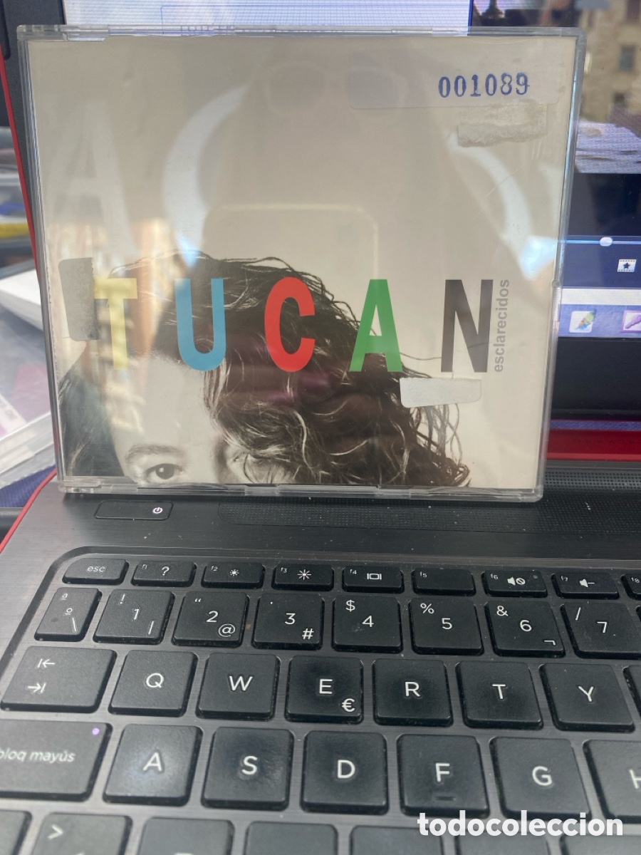 CDs de m&uacute;sica: ESCLARECIDOS - TUCAN CD SINGLE 4 TEMAS - Foto 1