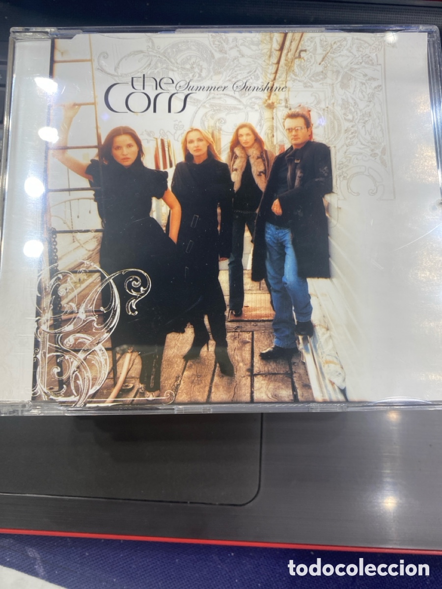 CDs de m&uacute;sica: THE CORRS - SUMMER SUNSHINE CD SINGLE 4 TEMAS - Foto 1