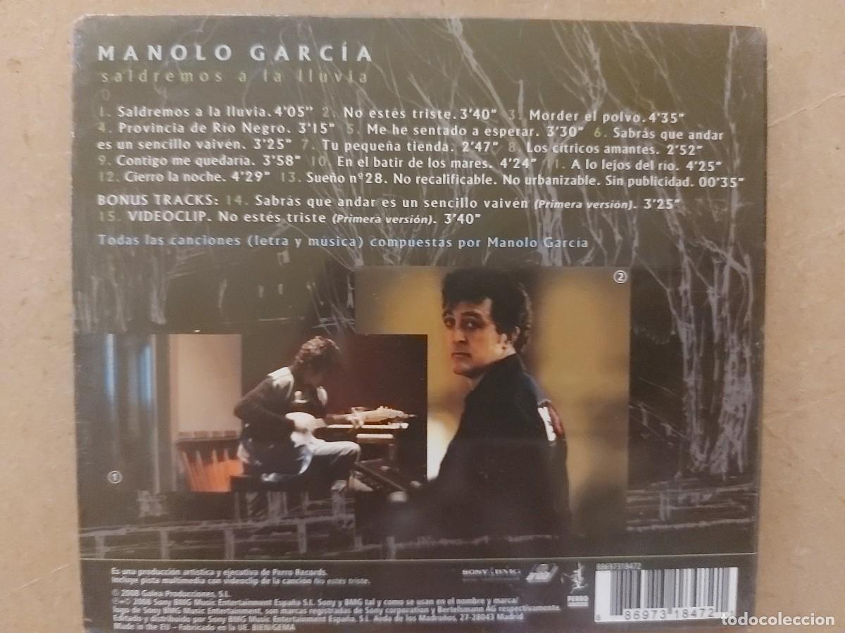 Manolo García - Sony Music España