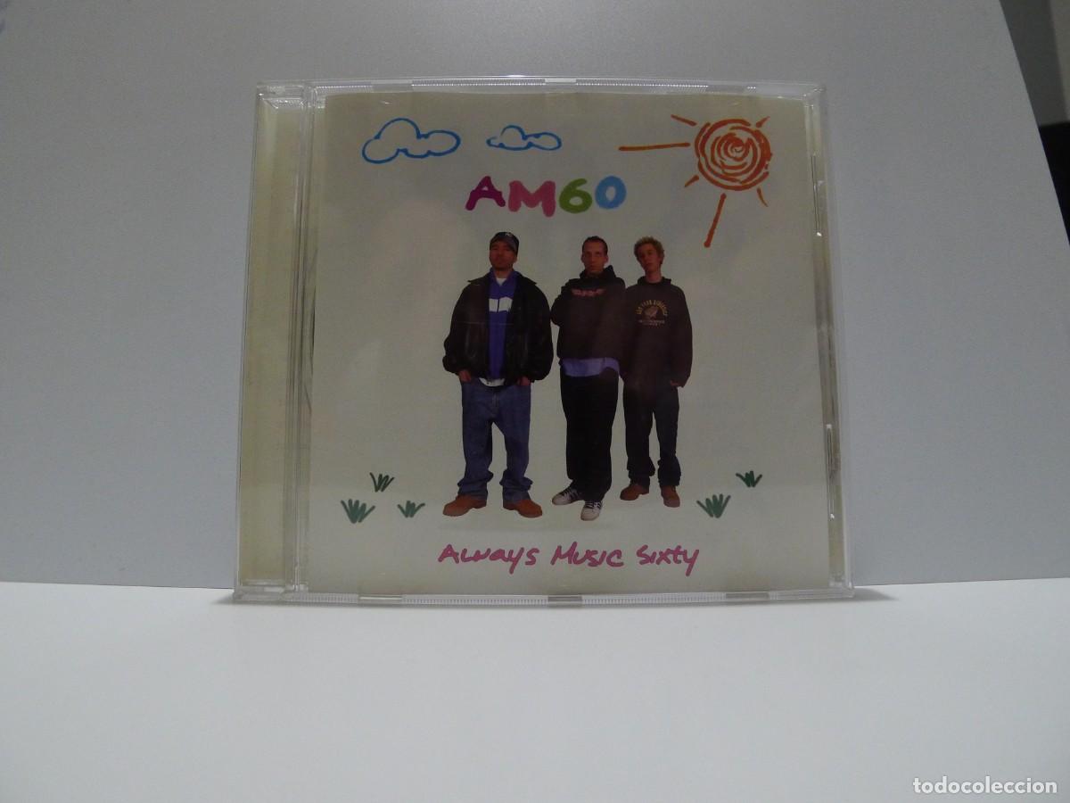 CDs de m&uacute;sica: AM60 : ALWAYS MUSIC SIXTY CD - Foto 1