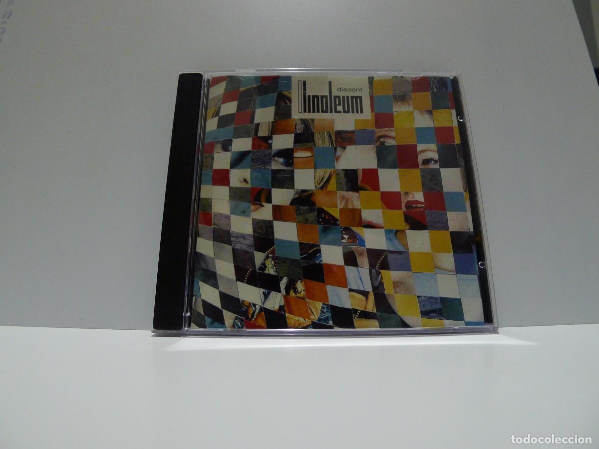 CD di Musica: LINOLEUM : DISSENT CD