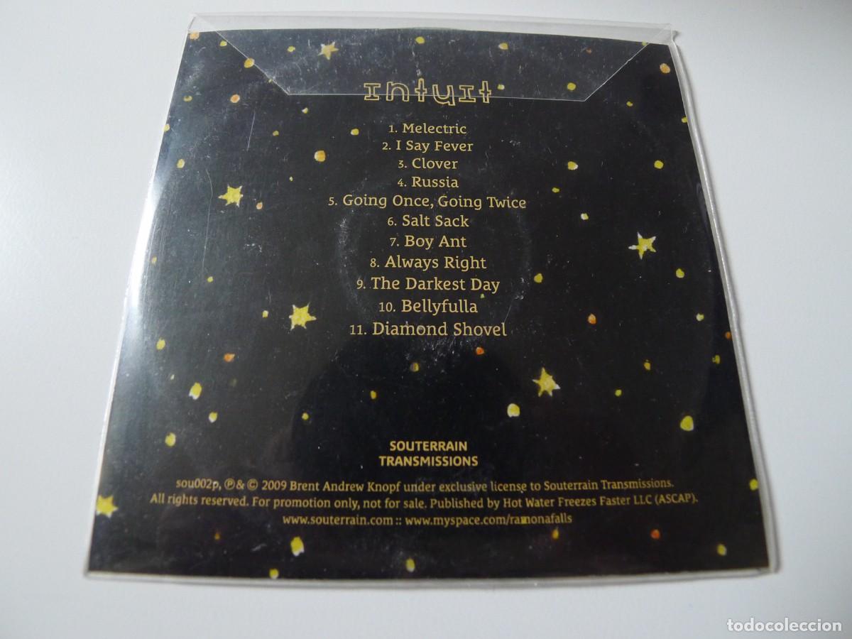 CDs de m&uacute;sica: RAMONA FALLS : INTUIT - Foto 2