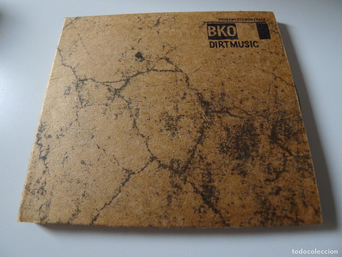 CDs de m&uacute;sica: BKO : DIRT MUSIC CD digipack - Foto 1