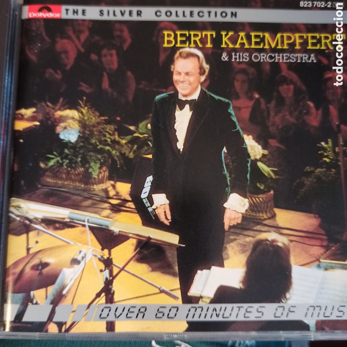 CDs de m&uacute;sica: Bert Kaempfert &ndash; The Silver Collection - Foto 1