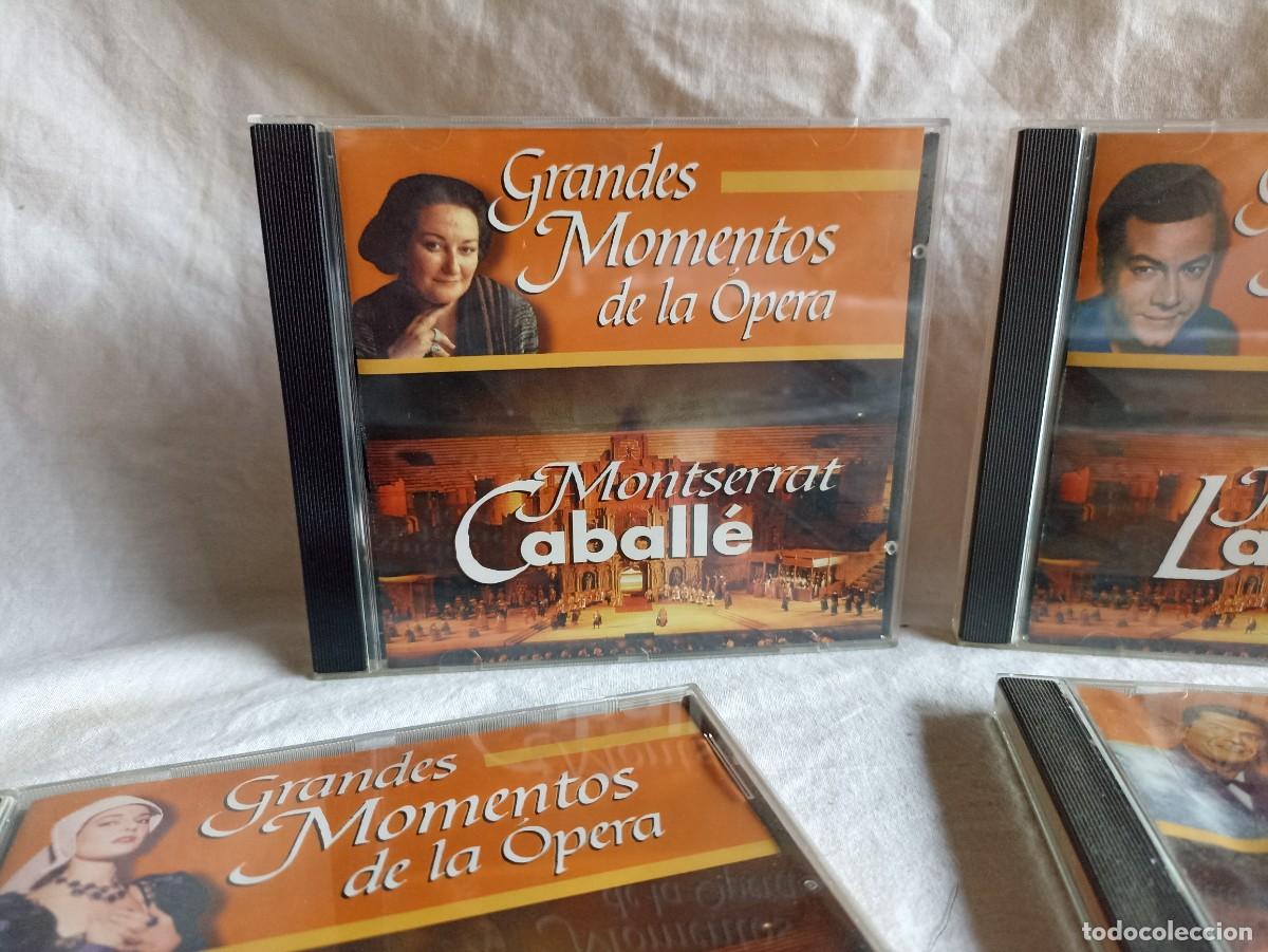 CDs de m&uacute;sica: Lote 8 cd,s de m&uacute;sica de &oacute;pera - Foto 2