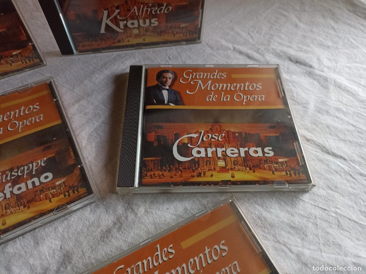 CDs de m&uacute;sica: Lote 8 cd,s de m&uacute;sica de &oacute;pera - Foto 7