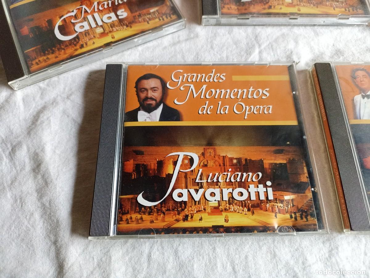 CDs de m&uacute;sica: Lote 8 cd,s de m&uacute;sica de &oacute;pera - Foto 8