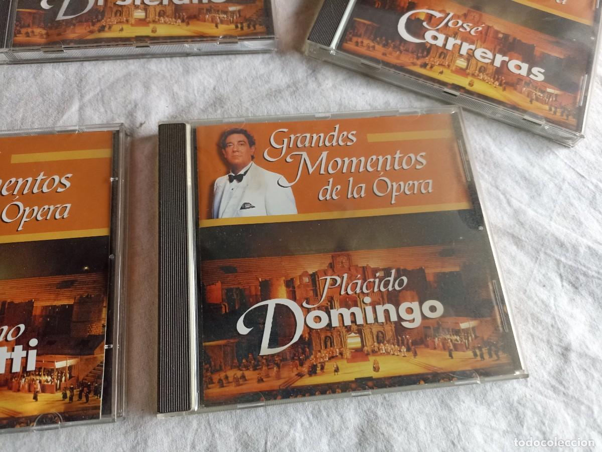 CDs de m&uacute;sica: Lote 8 cd,s de m&uacute;sica de &oacute;pera - Foto 9