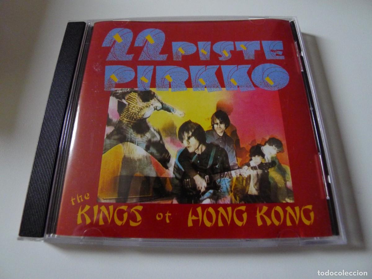 CD de M&uacute;sica: 22 Pistepirkko &ndash; The Kings Of Hong Kong