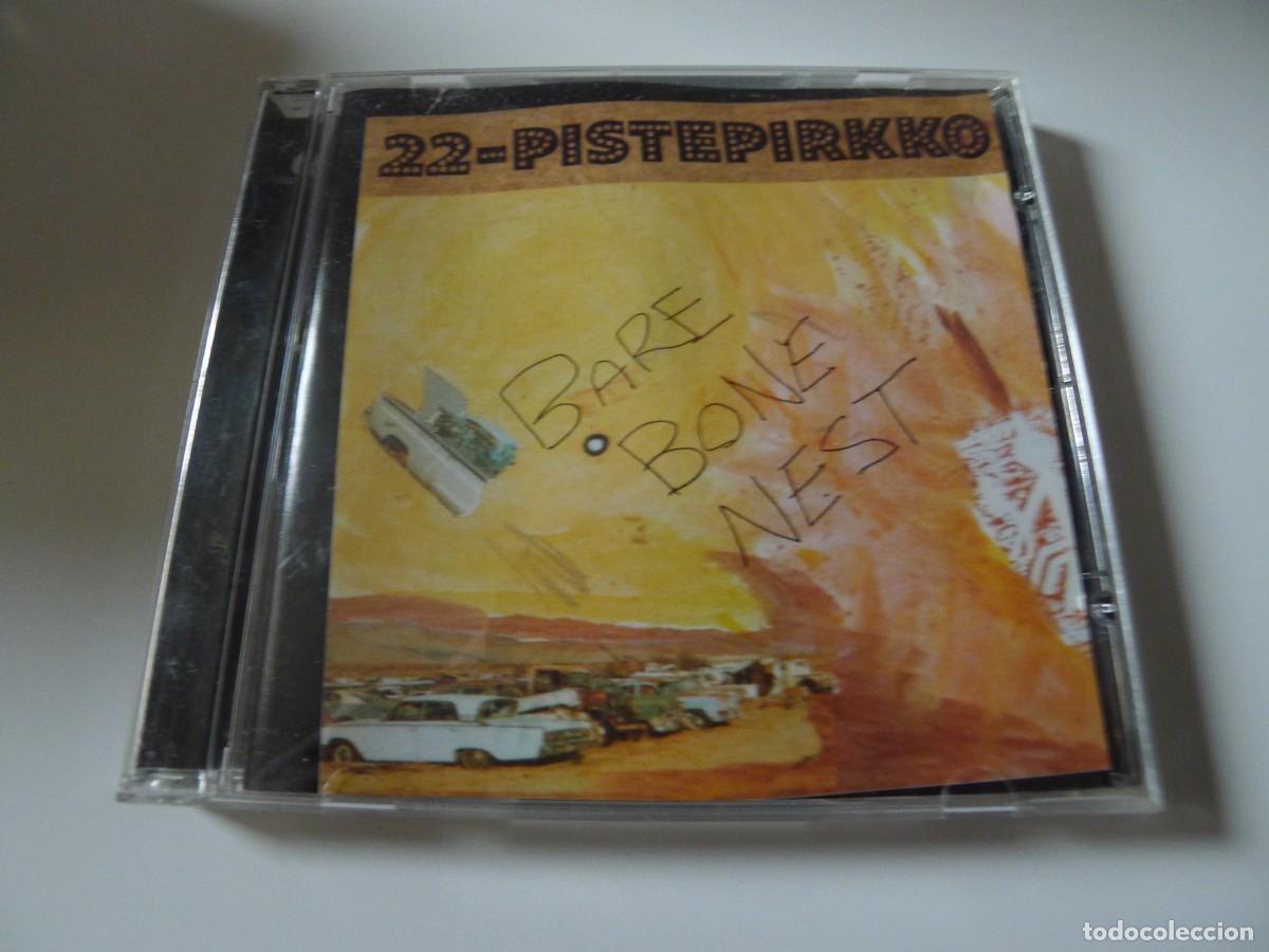 CDs de m&uacute;sica: 22-Pistepirkko &ndash; Bare Bone Nest - Foto 1