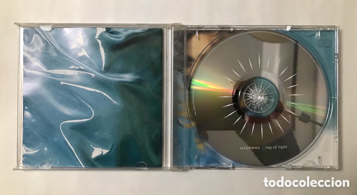 CDs de m&uacute;sica: Lote Madonna (3 CD&rsquo;s) - Foto 7