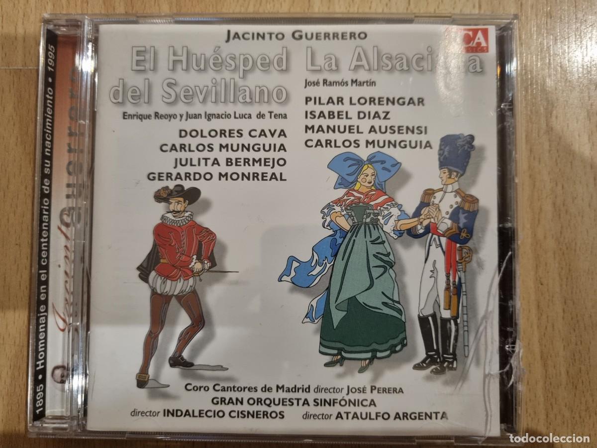 CDs de m&uacute;sica: ZARZUELA COLECCION PARTICULAR DE 14 CDS - Foto 2