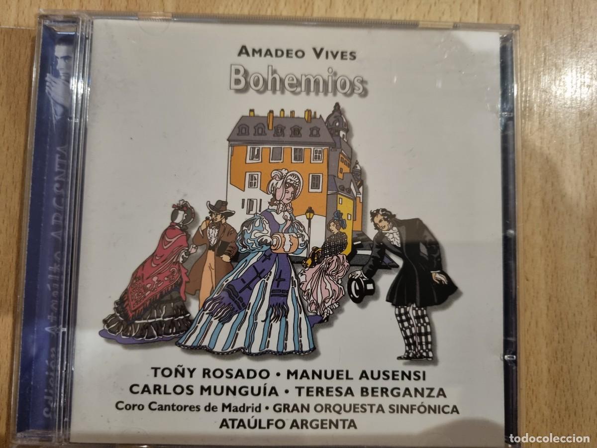 CDs de m&uacute;sica: ZARZUELA COLECCION PARTICULAR DE 14 CDS - Foto 4