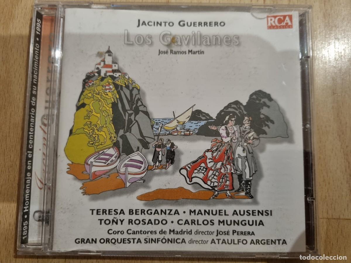 CDs de m&uacute;sica: ZARZUELA COLECCION PARTICULAR DE 14 CDS - Foto 6